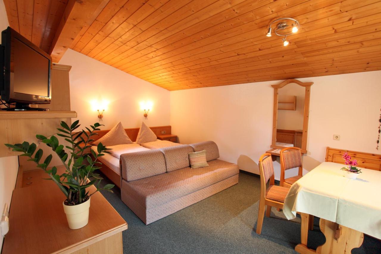Gaestehaus Roland Kirchberg in Tirol Kültér fotó