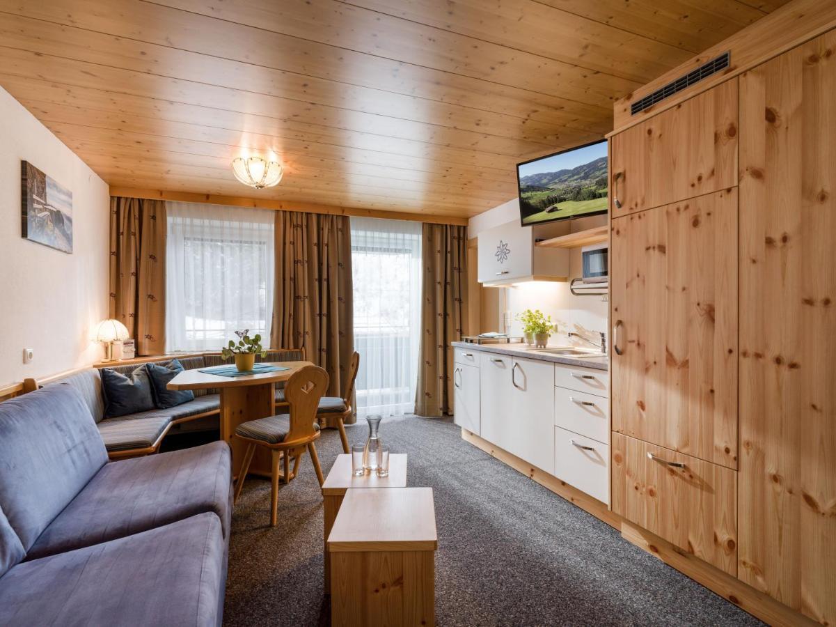 Gaestehaus Roland Kirchberg in Tirol Kültér fotó