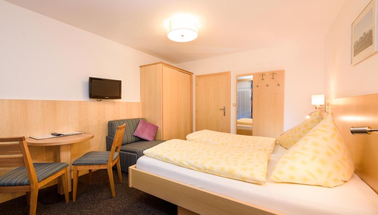 Gaestehaus Roland Kirchberg in Tirol Kültér fotó