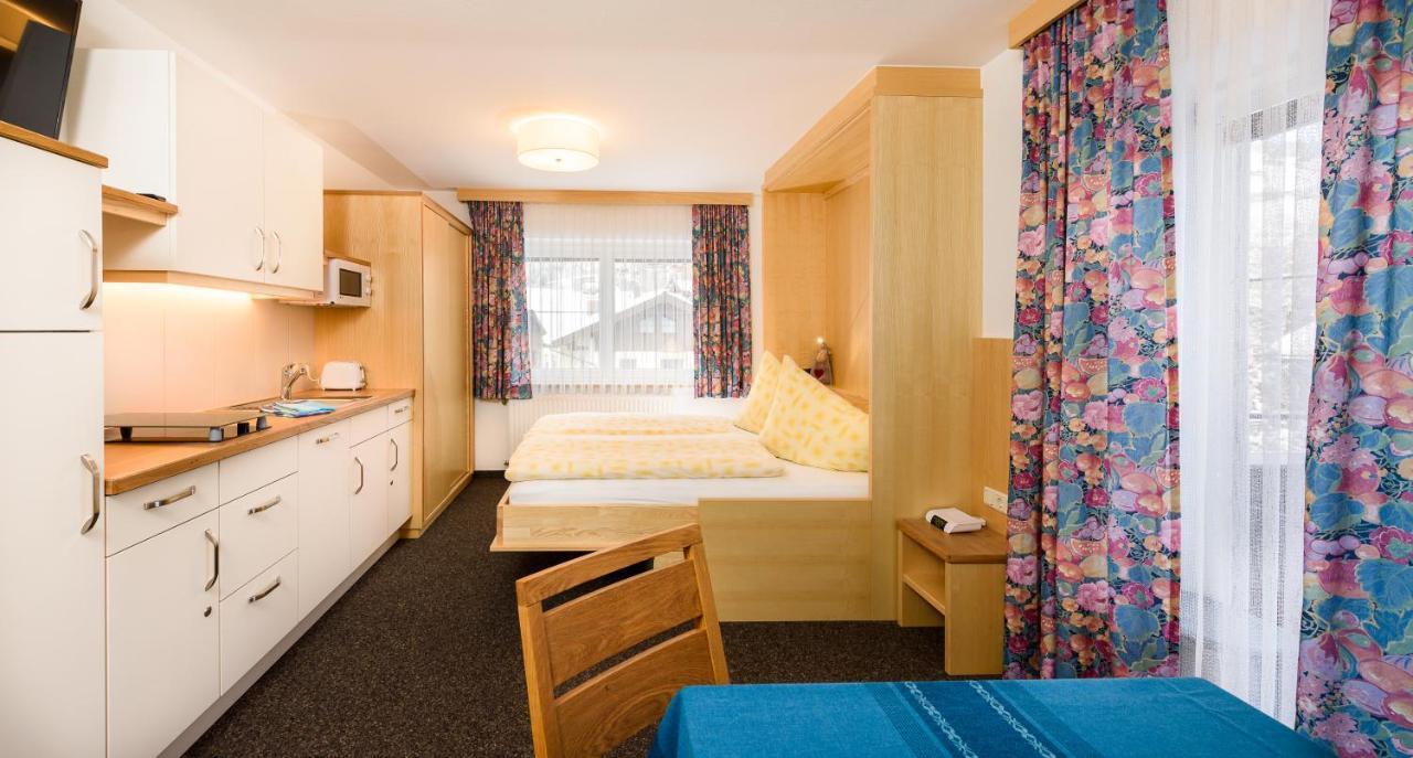 Gaestehaus Roland Kirchberg in Tirol Kültér fotó