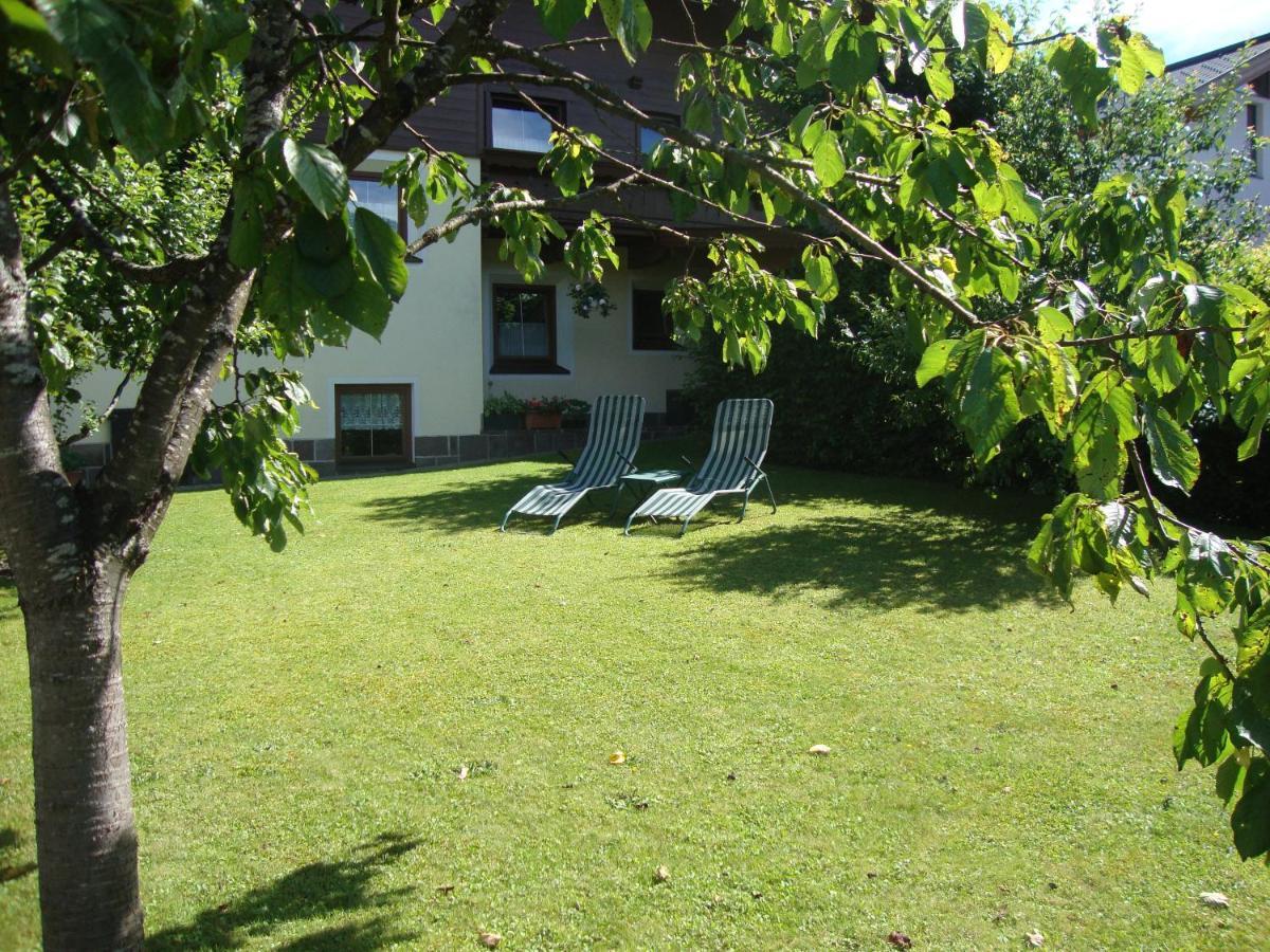 Gaestehaus Roland Kirchberg in Tirol Kültér fotó