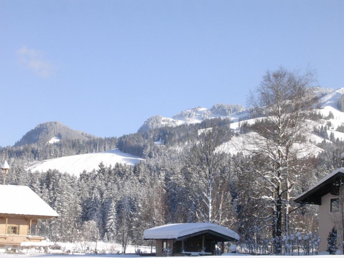 Gaestehaus Roland Kirchberg in Tirol Kültér fotó