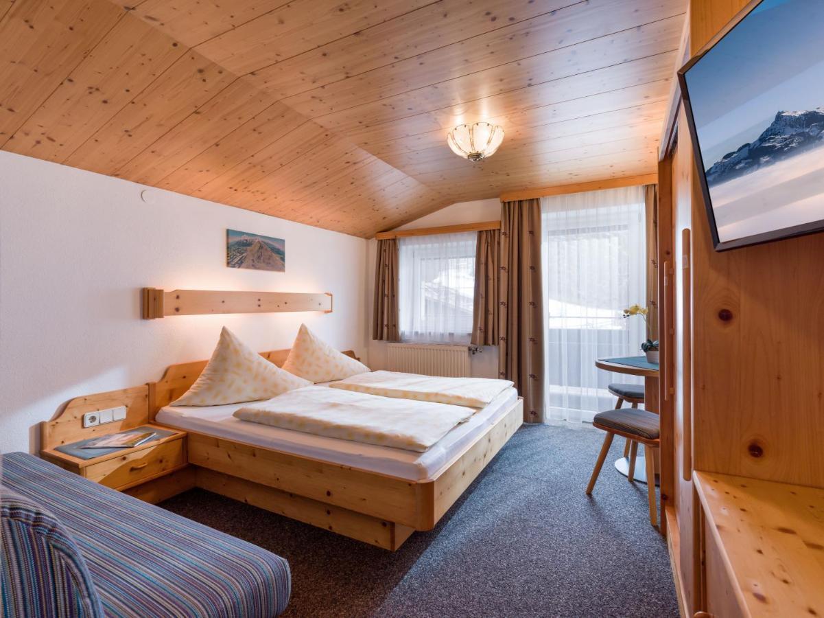 Gaestehaus Roland Kirchberg in Tirol Kültér fotó