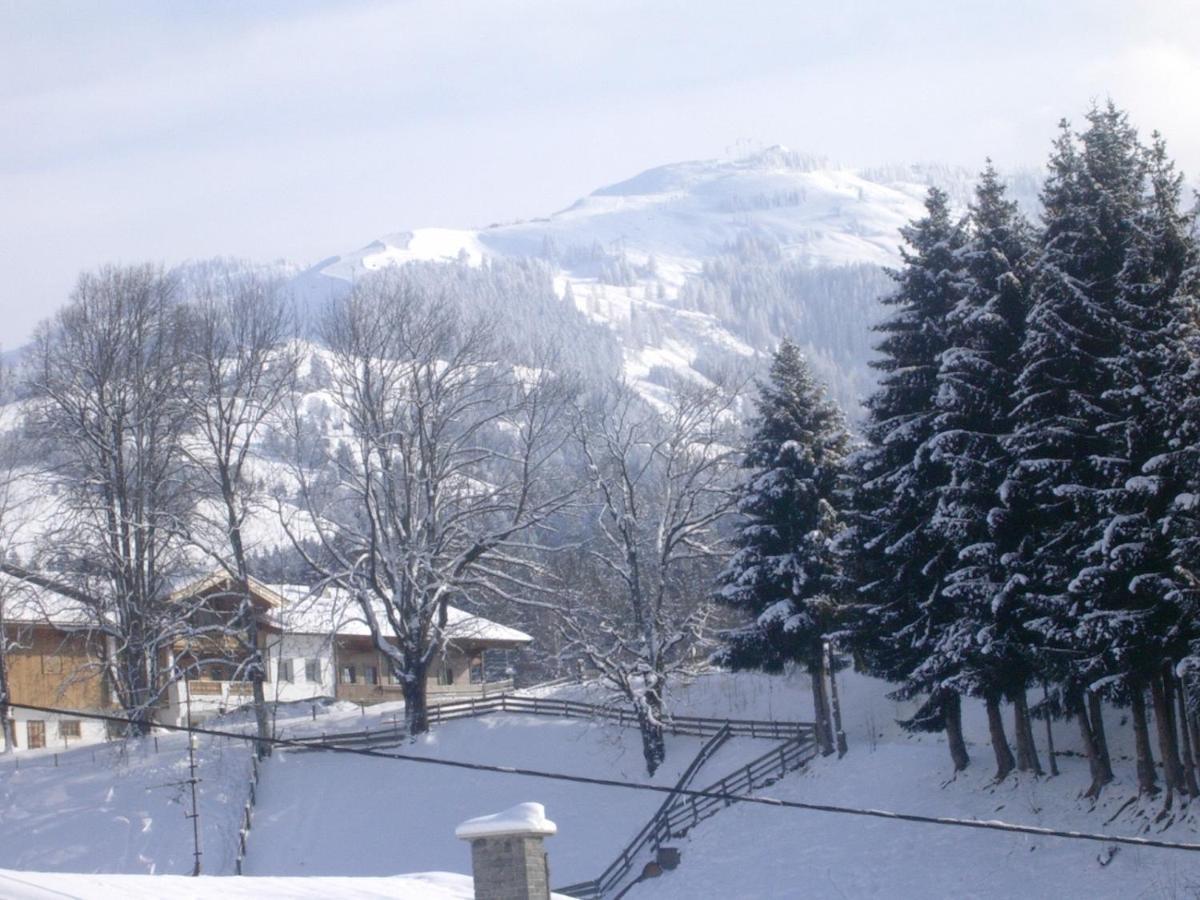 Gaestehaus Roland Kirchberg in Tirol Kültér fotó