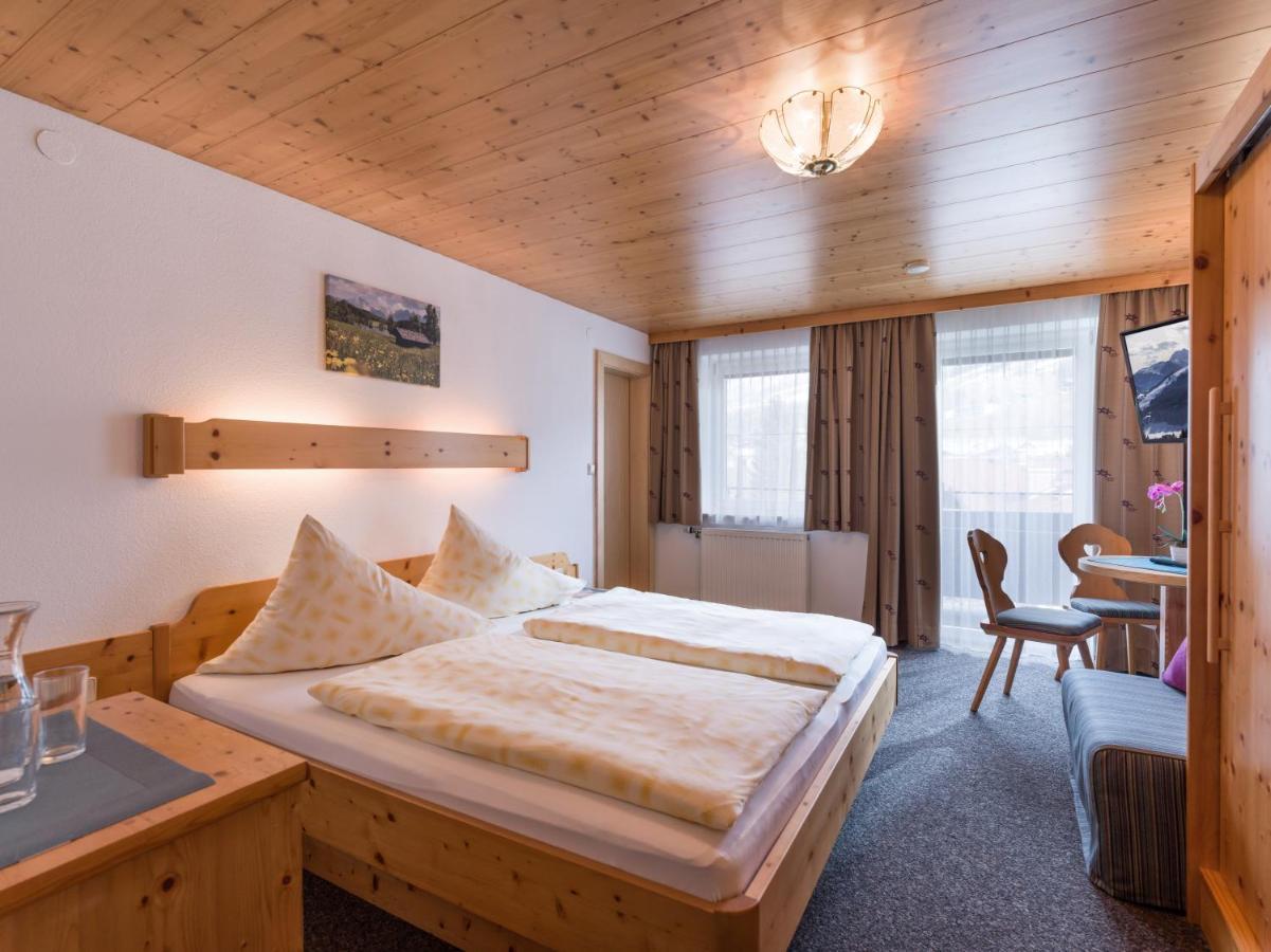 Gaestehaus Roland Kirchberg in Tirol Kültér fotó
