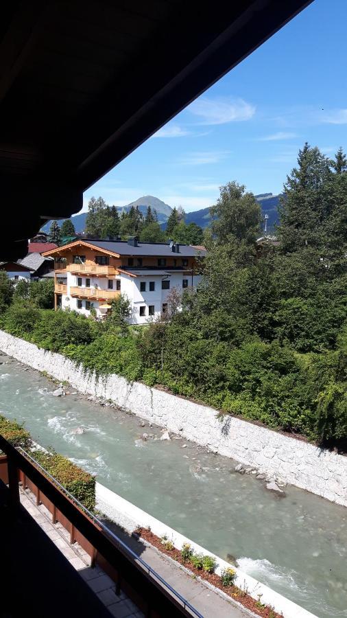 Gaestehaus Roland Kirchberg in Tirol Kültér fotó