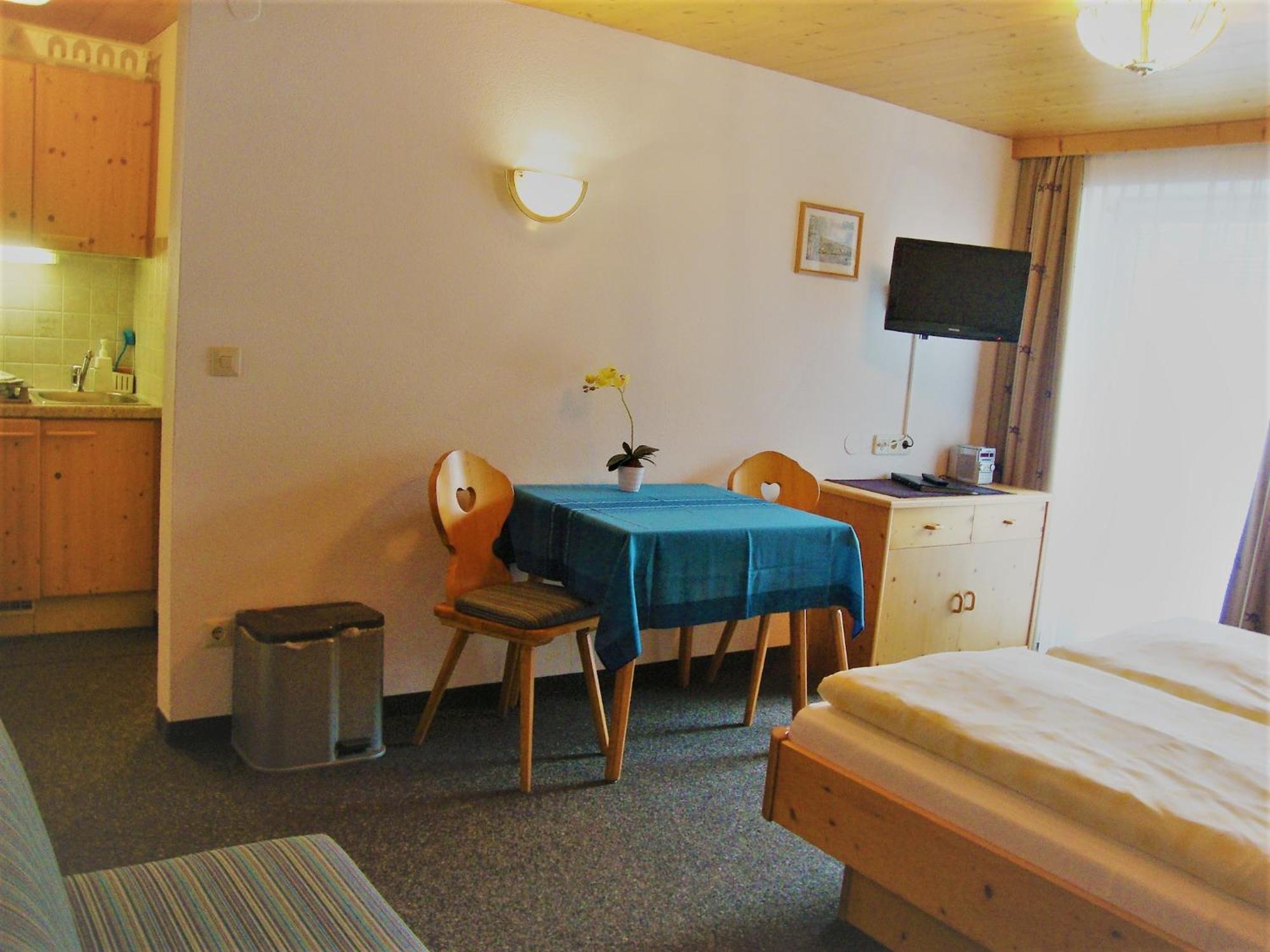 Gaestehaus Roland Kirchberg in Tirol Kültér fotó